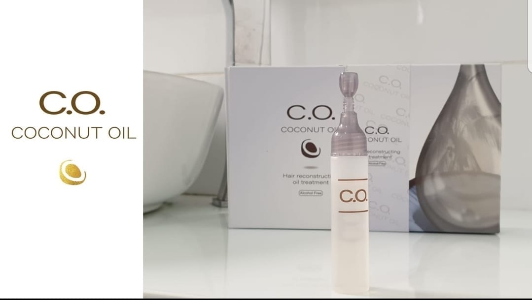 10 אמפולות שמן קוקוס .C.O לשיער 15 מ"ל כל אחת 3 10 אמפולות שמן קוקוס .C.O לשיער 15 מ"ל כל אחת – תמונה 3