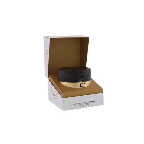 מסכה לשיער E5 גולד 500 מ"ל