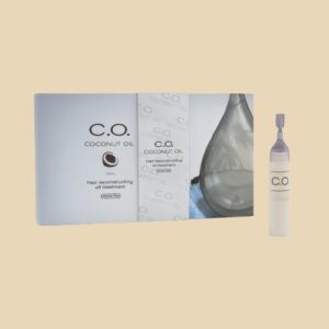 10 אמפולות שמן קוקוס .C.O לשיער 15 מ"ל כל אחת