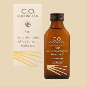 שמן קוקוס .C.O לשיער 100 מ"ל