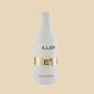 שמפו קרטין ללא מלחים