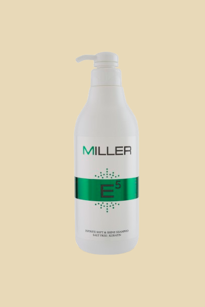 שמפו-מסכה קרטין ללא מלחים E5 גרין 1000 מ"ל 1 שמפו-מסכה קרטין ללא מלחים E5 גרין 1000 מ"ל