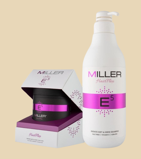 מסכה 500 מ"ל hair flex+שמפו 1000 מ"ל hair flex 1 מסכה 500 מ"ל hair flex+שמפו 1000 מ"ל hair flex