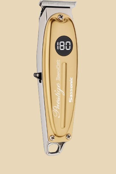 מכונת תספורת Sassonic prestige ZeroCut ESE790 2 מכונת תספורת Sassonic prestige ZeroCut ESE790 – תמונה 2