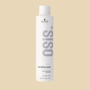 שמפו לשיער יבש אוסיס ריפרש דאסט | Schwarzkopf OSiS Refresh Dust