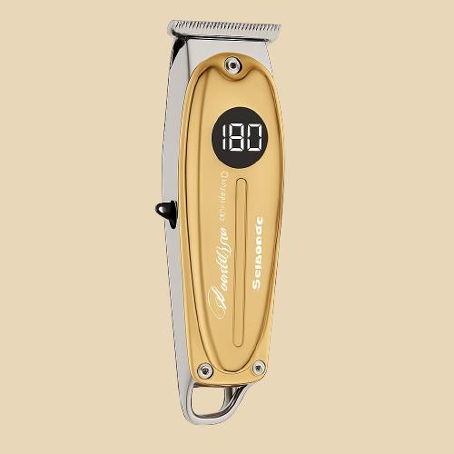 מכונת תספורת Sassonic prestige ZeroCut ESE790 1 מכונת תספורת Sassonic prestige ZeroCut ESE790