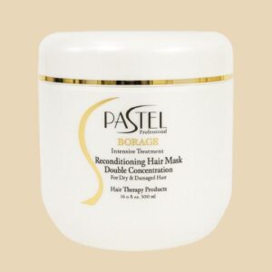 מסיכה פאסטל משקמת לשיער יבש ופגום 500ml