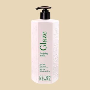 Glaze Octan pearl-תחליב מעצב גלייז 500ml