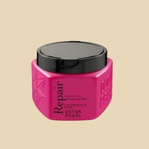 Repair Octan Pearl- מסיכת ריפר מעושרת באבקצת פנינים וקראטין לשיער יבש/ פגום 500ML