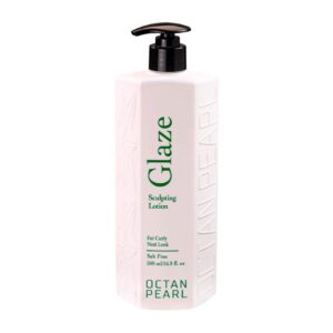 Glaze Octan pearl-תחליב מעצב גלייז 500ml