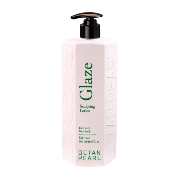 Glaze Octan pearl-תחליב מעצב גלייז 500ml