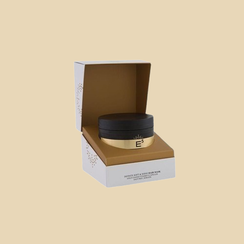 מסכה לשיער E5 גולד 500 מ"ל