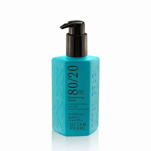 80/20 Serum-סרום הזנה 80/20 לטיפוח ושיקום השערה 125ML