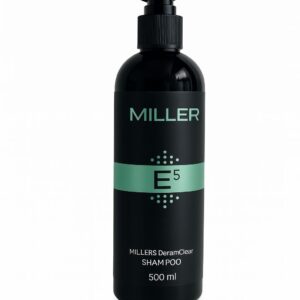 שמפו נגד קשקשים - MILLER DERMA CLEAR
