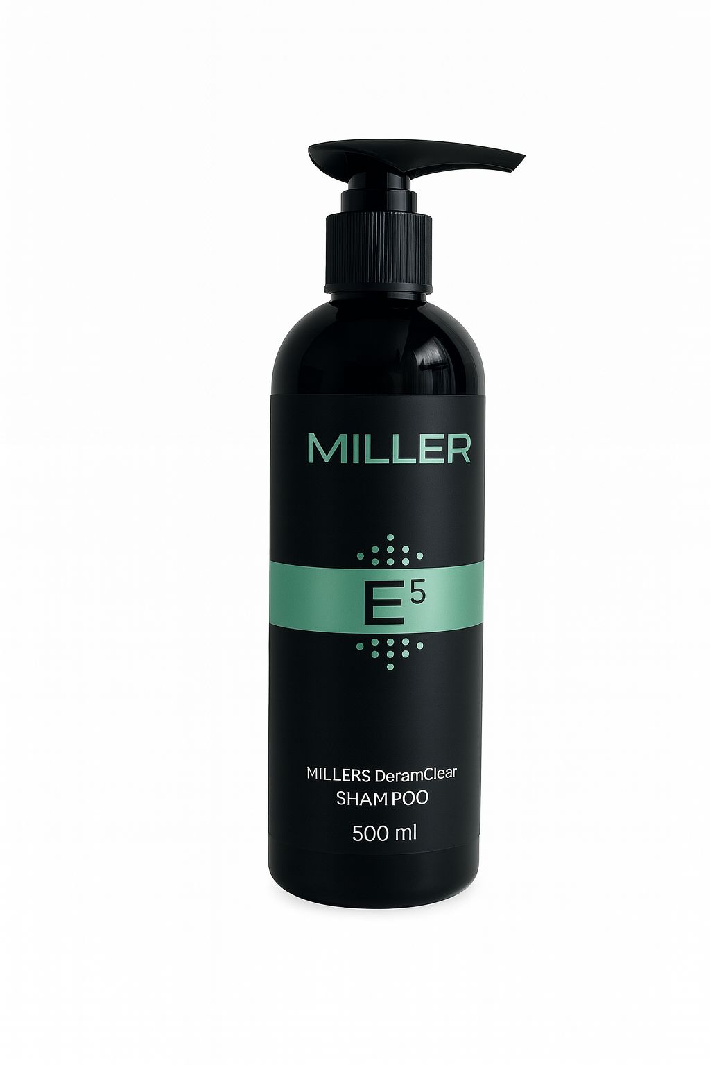 שמפו נגד קשקשים - MILLER DERMA CLEAR