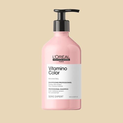 שמפו ויטמינו קולור לשיער צבוע 500 מ”ל – loreal vitamino color 1 שמפו ויטמינו קולור לשיער צבוע 500 מ”ל – loreal vitamino color