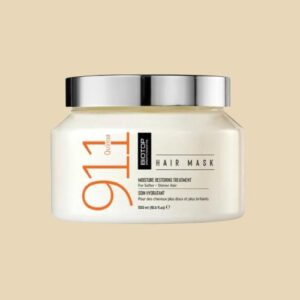 מסכת קינואה לשיער יבש ופגום 550 מ"ל- ביוטופ 911 Biotop