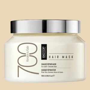 מסכה לשיער אימפקט 550 מ"ל- ביוטופ 700 Biotop