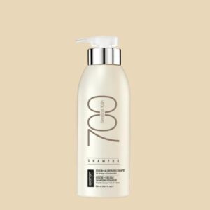 שמפו קראטין 700 לשיער שעבר החלקה 500 מ״ל- ביוטופ BIOTOP