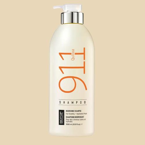 שמפו קינואה 1000 מ״ל לשיער יבש ופגום סדרה 911- ביוטופ BIOTOP 1 שמפו קינואה 1000 מ״ל לשיער יבש ופגום סדרה 911- ביוטופ BIOTOP